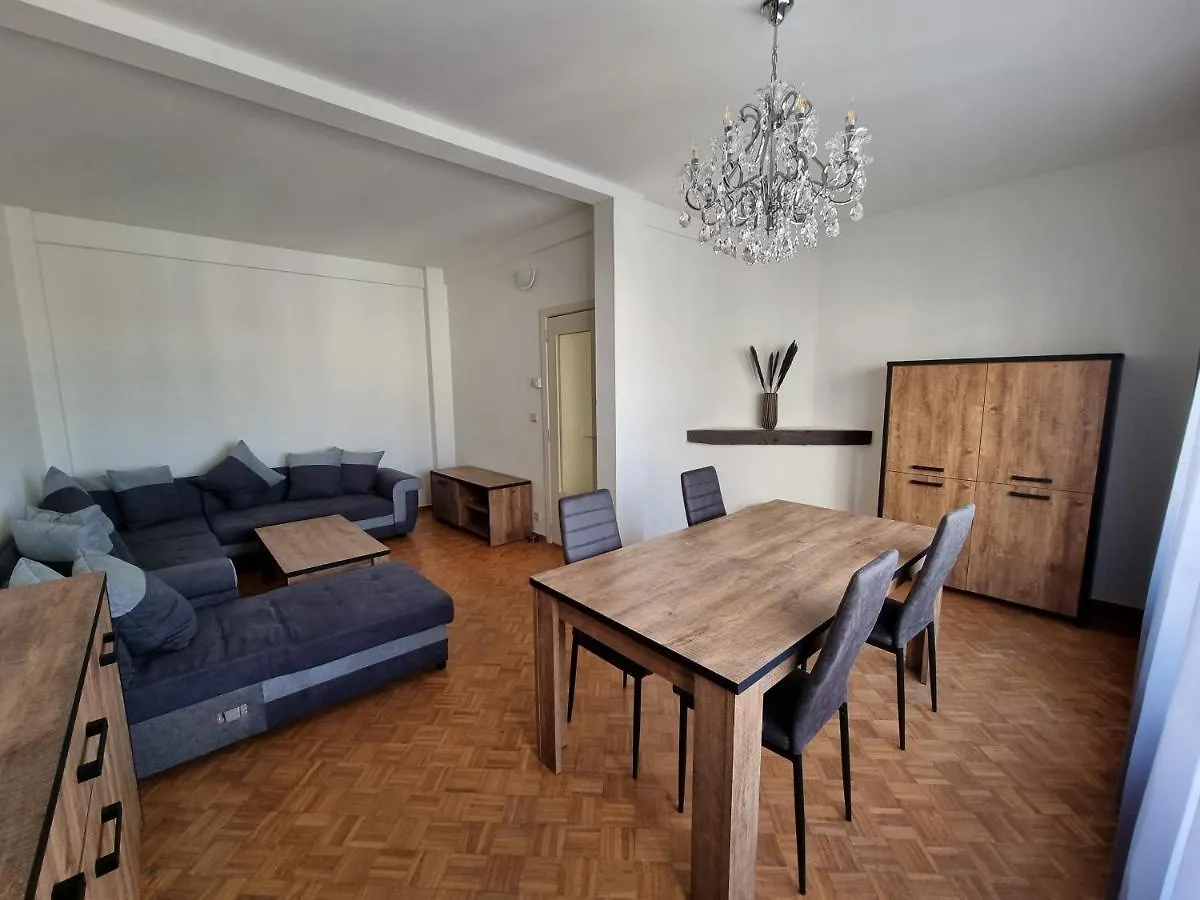 Lovely Apartment Brussels Belgium