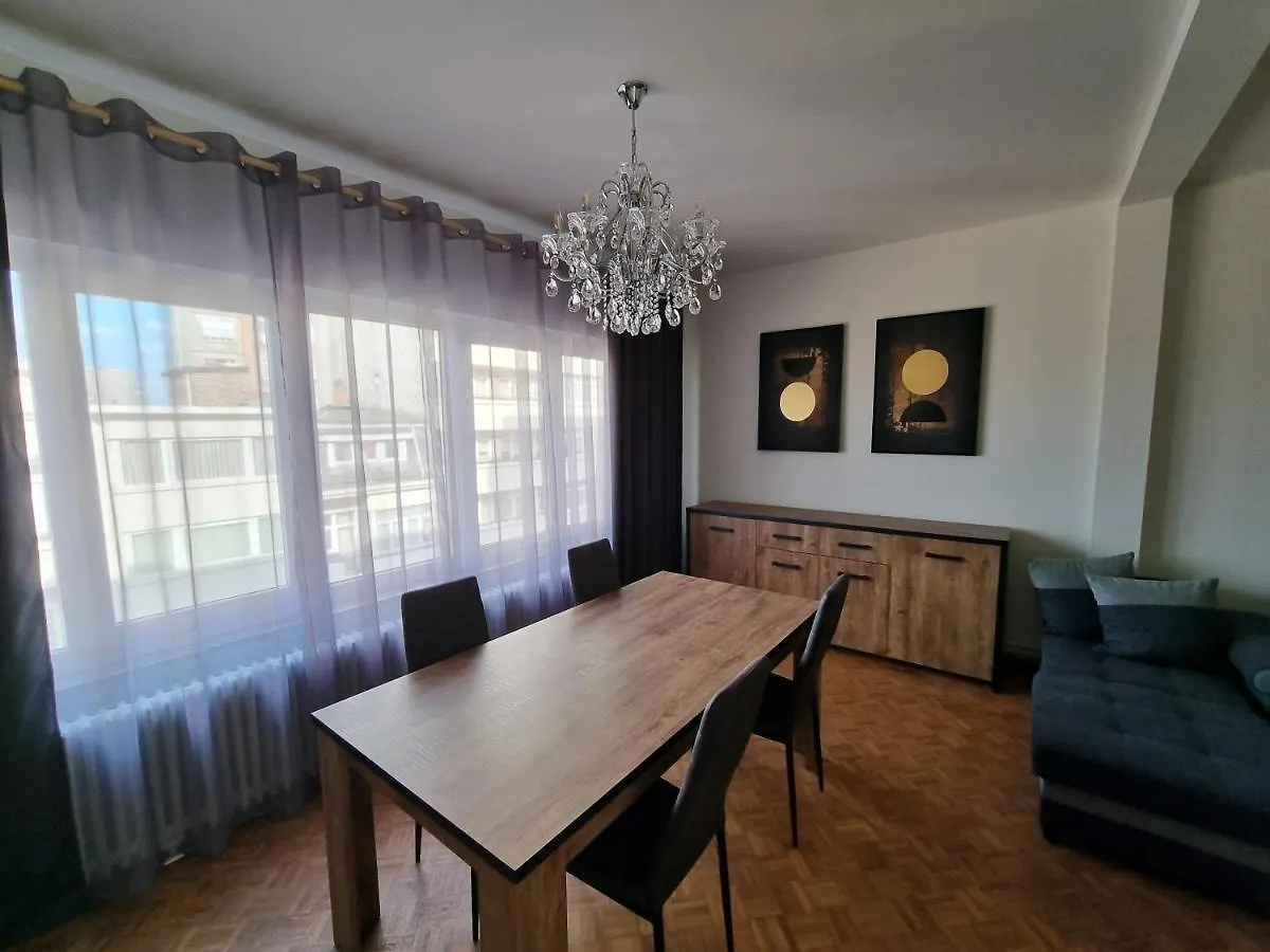 Lovely Apartment Brussels 0*,  Belgium