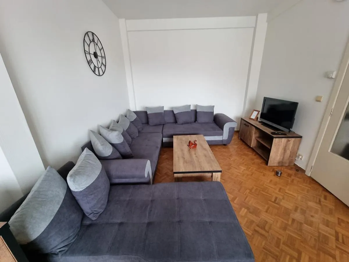 Lovely Apartment Brussels