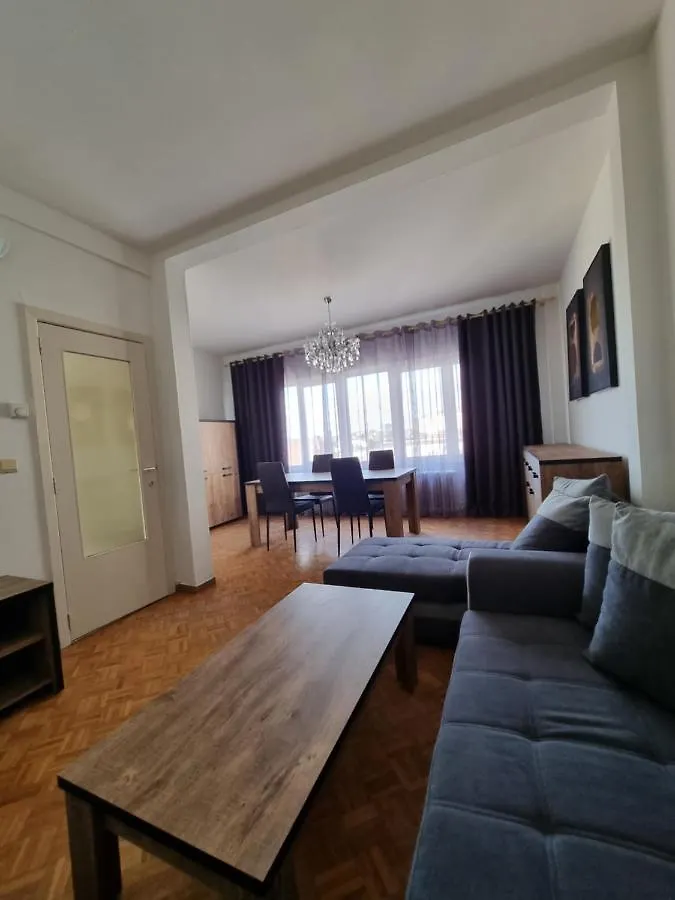 Lovely Apartment Brussels 0*,