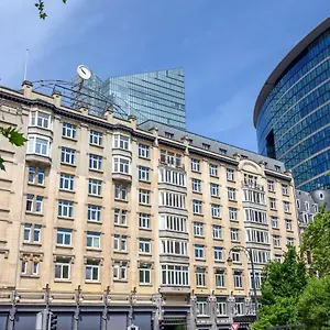 Doubletree By Hilton Bryssel
